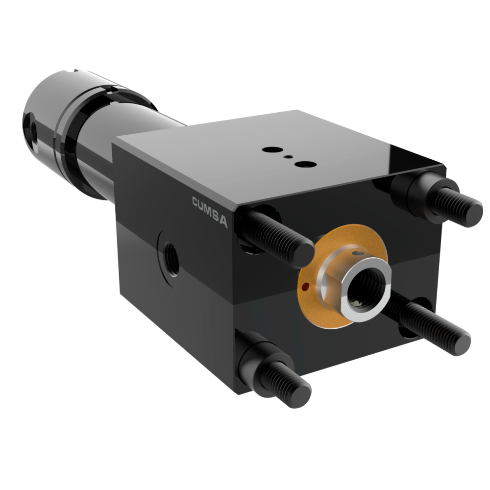 Hydraulický válec typ E – ustavení AW