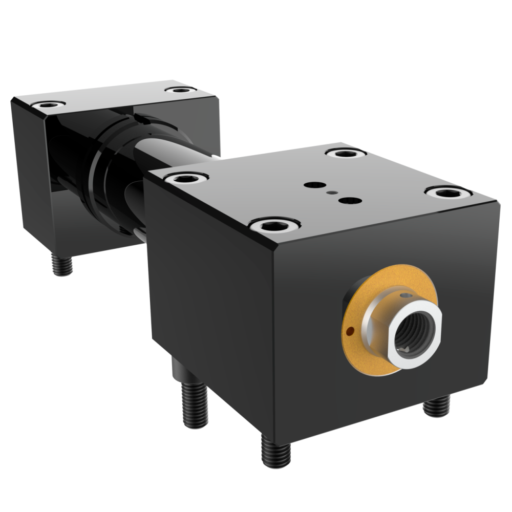 Hydraulický válec typ E – ustavení CZ