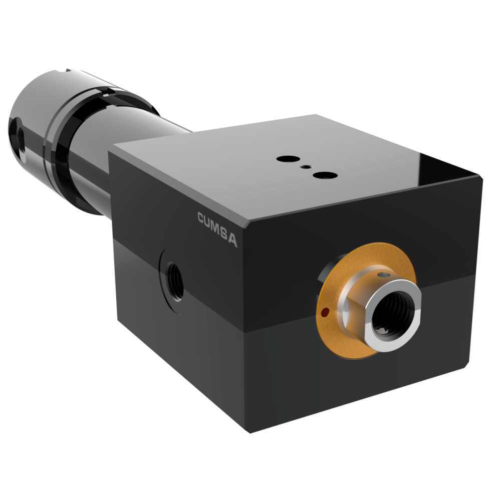 Hydraulický válec typ E – ustavení FW