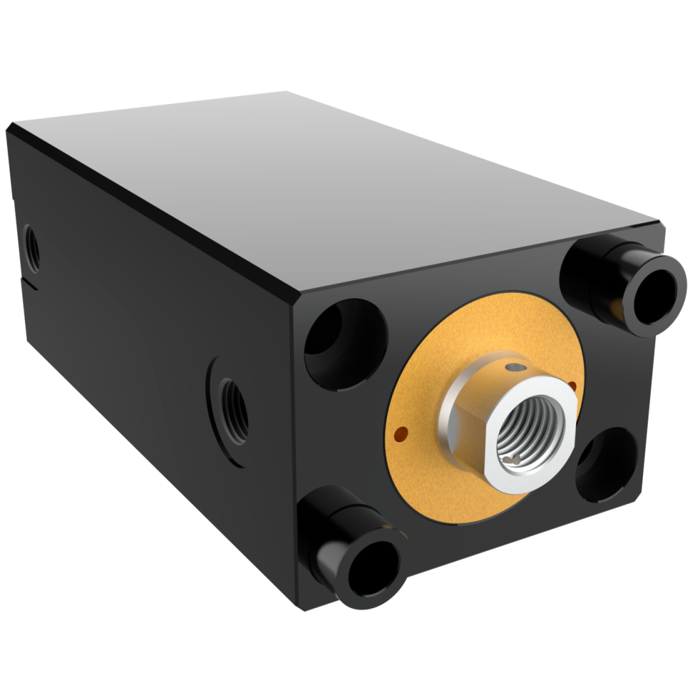 Hydraulický válec typ A – ustavení AW