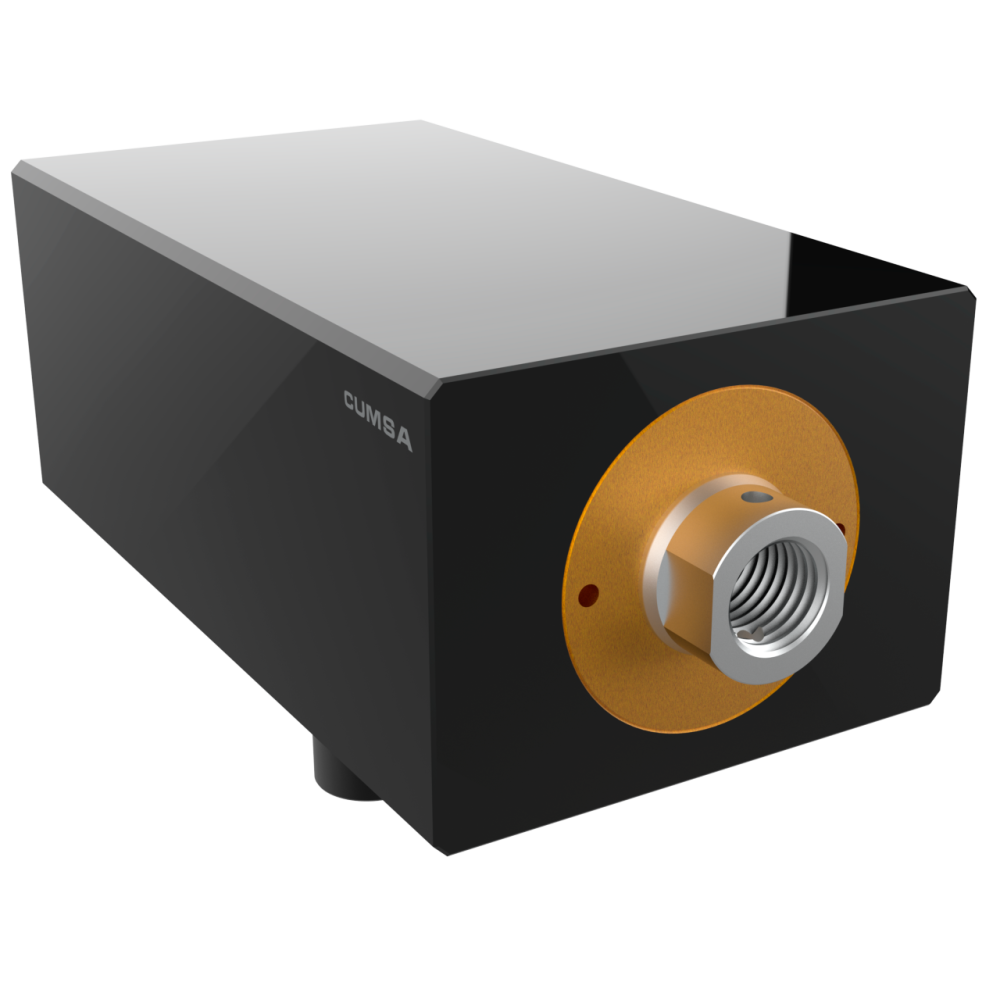 Hydraulický válec typ A – ustavení FZ