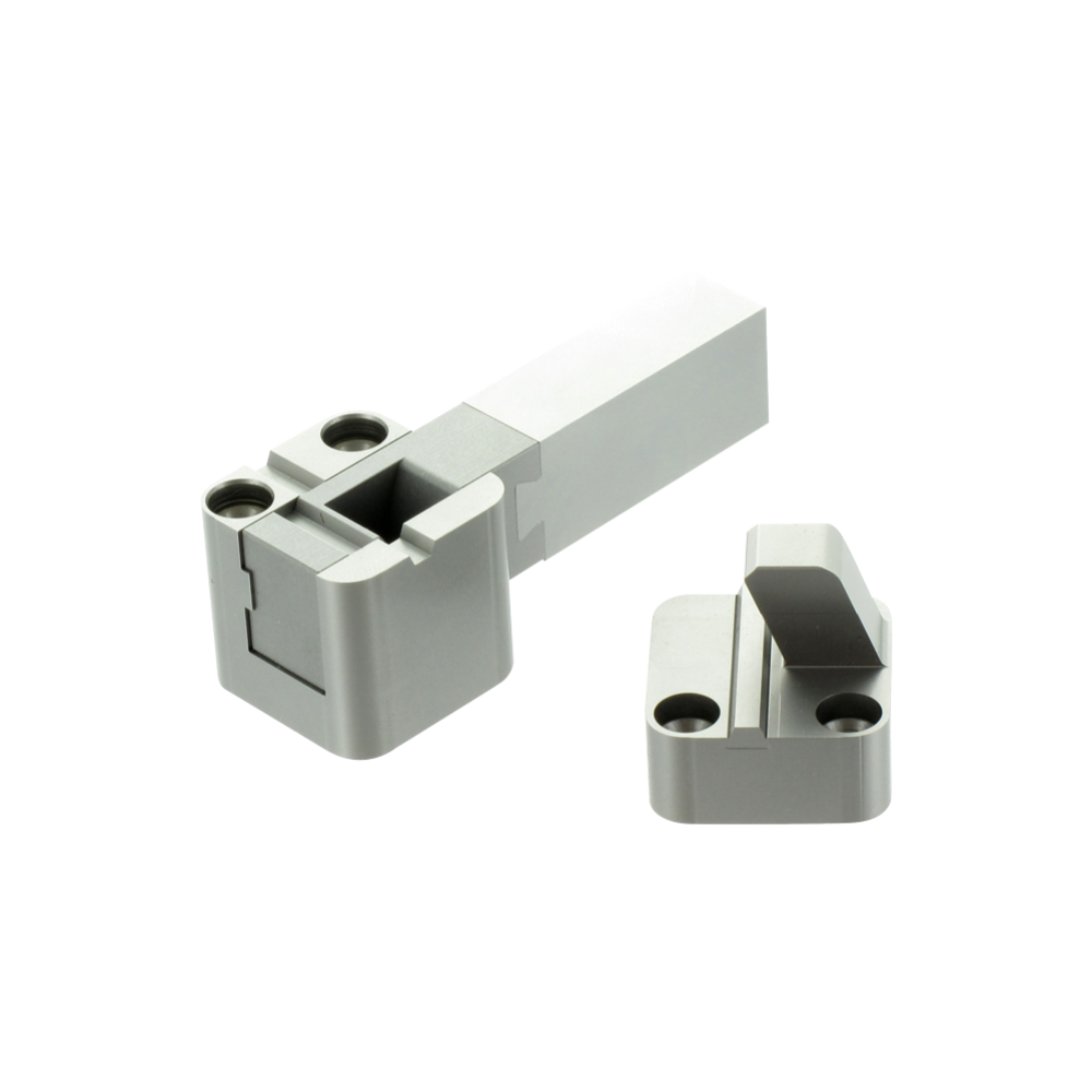 Sestava kompaktního šíbru