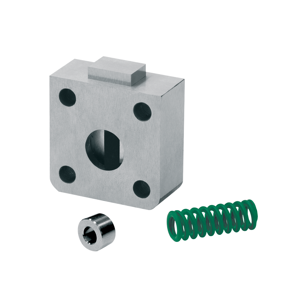 Kompaktní tahač jader