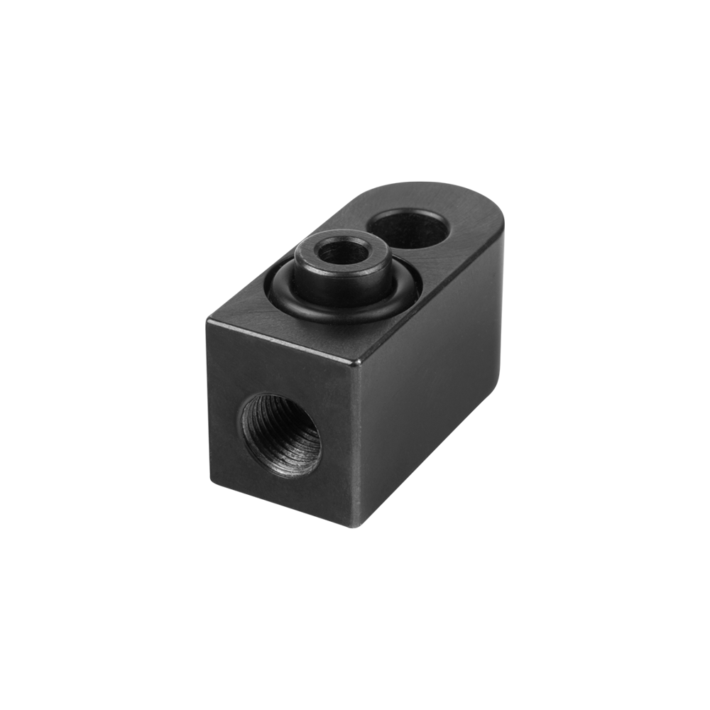 Přívod chlazení 90°