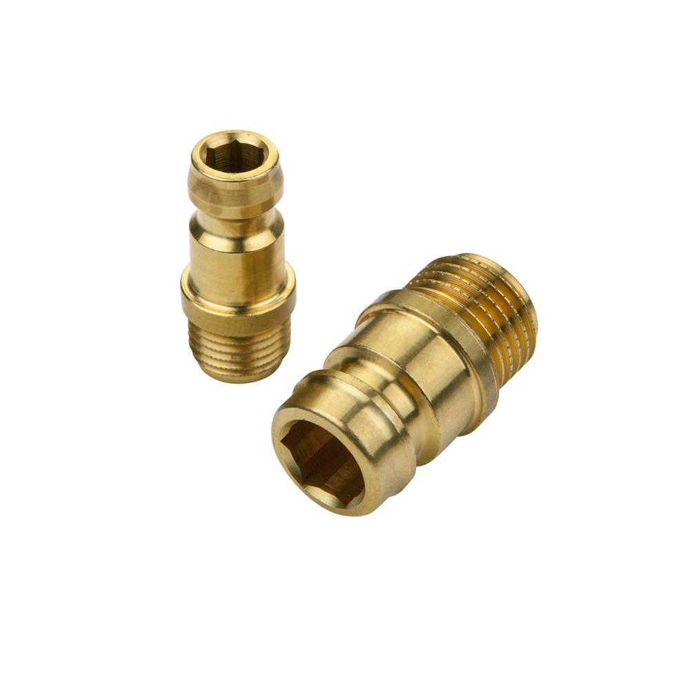 Koncovka s vnitřním šestihranem