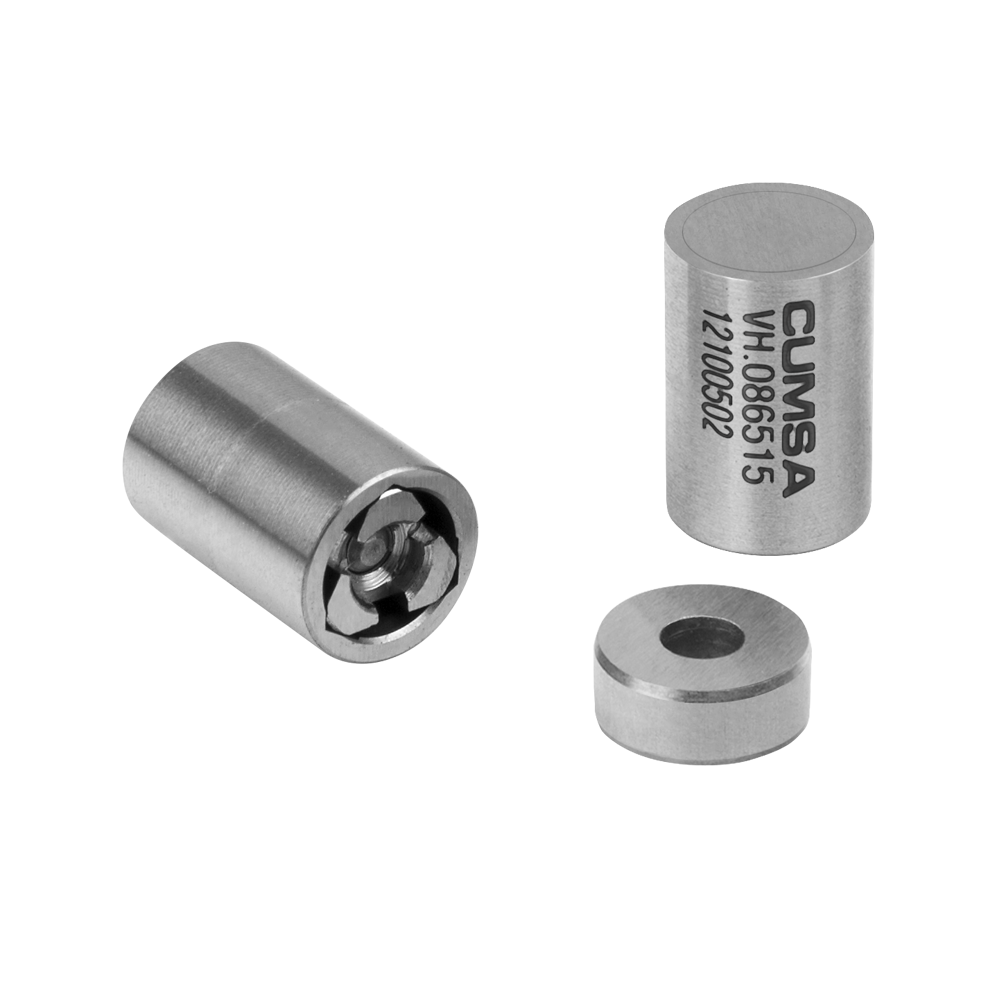 Vysokotlaký vzduchový ventil