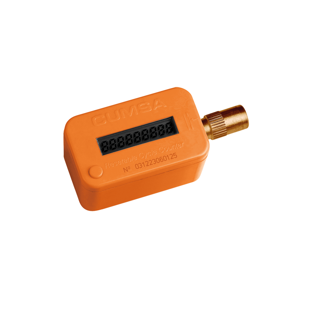 Počítadlo cyklů magnetické