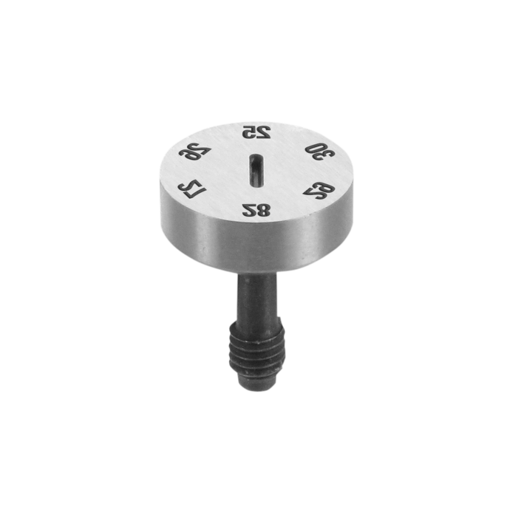 Vložka značkovacího bloku