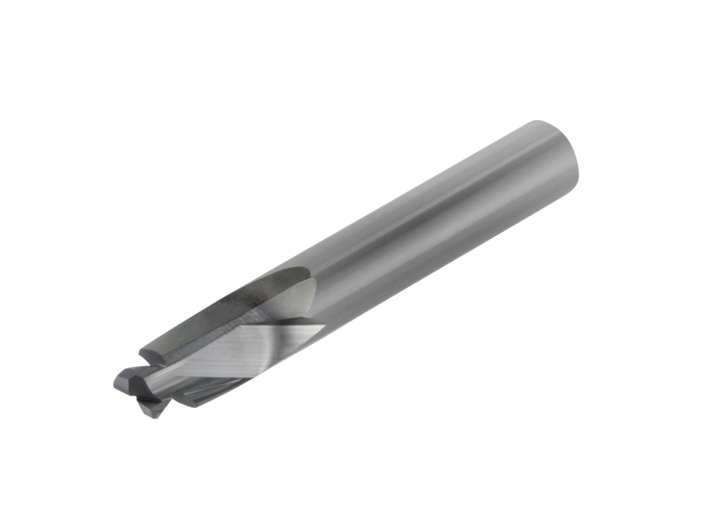 Tvarová fréza pro těsnění