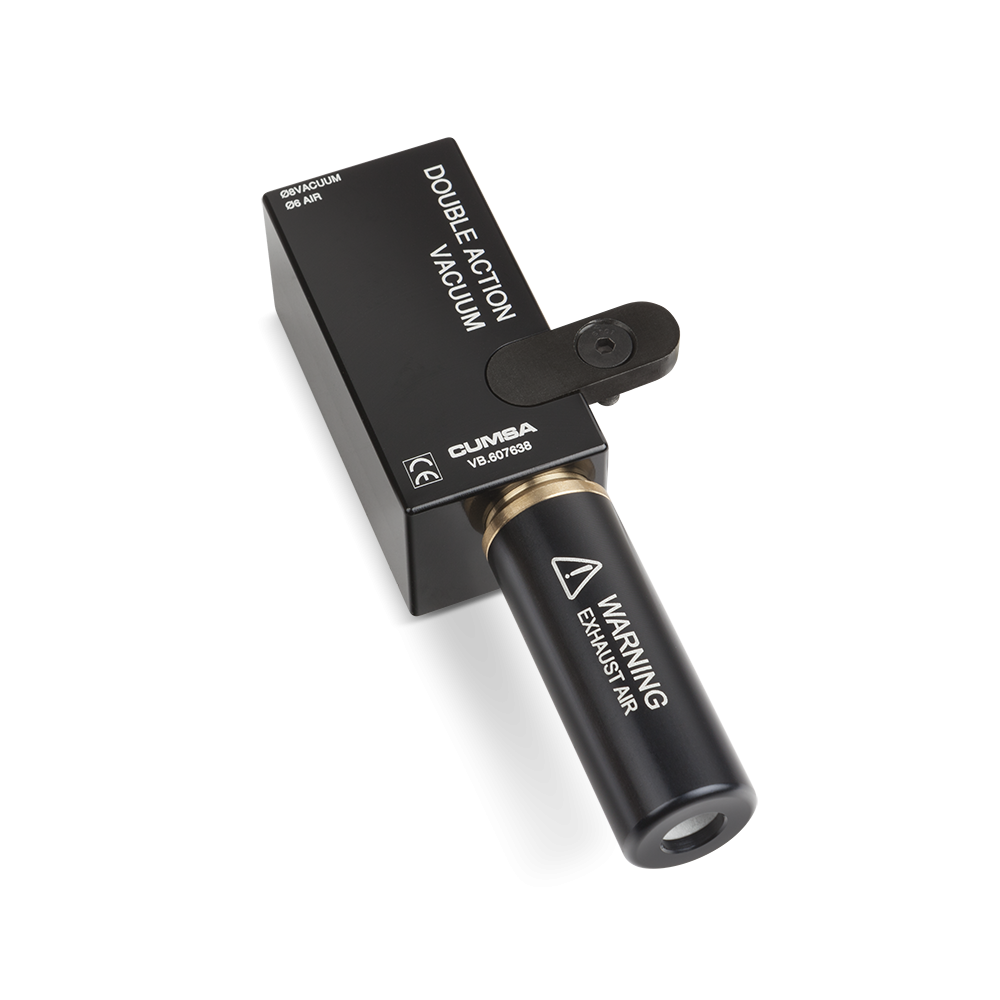 Double Action Vacuumjet