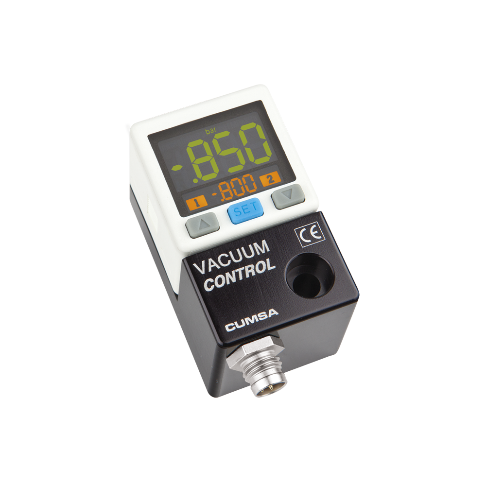 Ovládací jednotka Vacuum