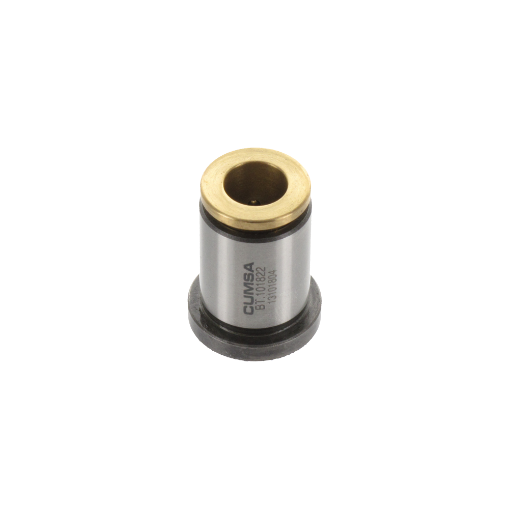 Rychloupínací hlava vyhazovače typu VE nebo TE