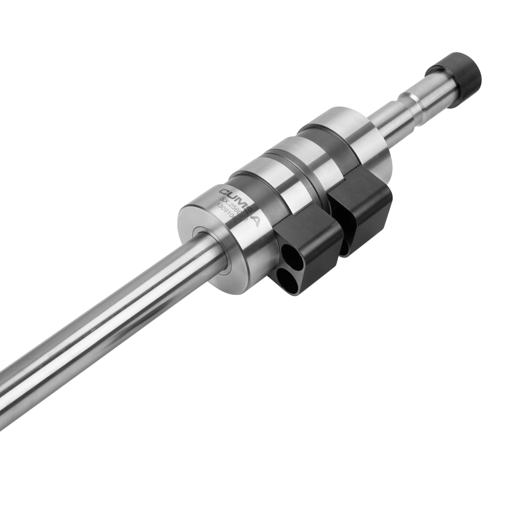 Systém dvojitého vyhazování