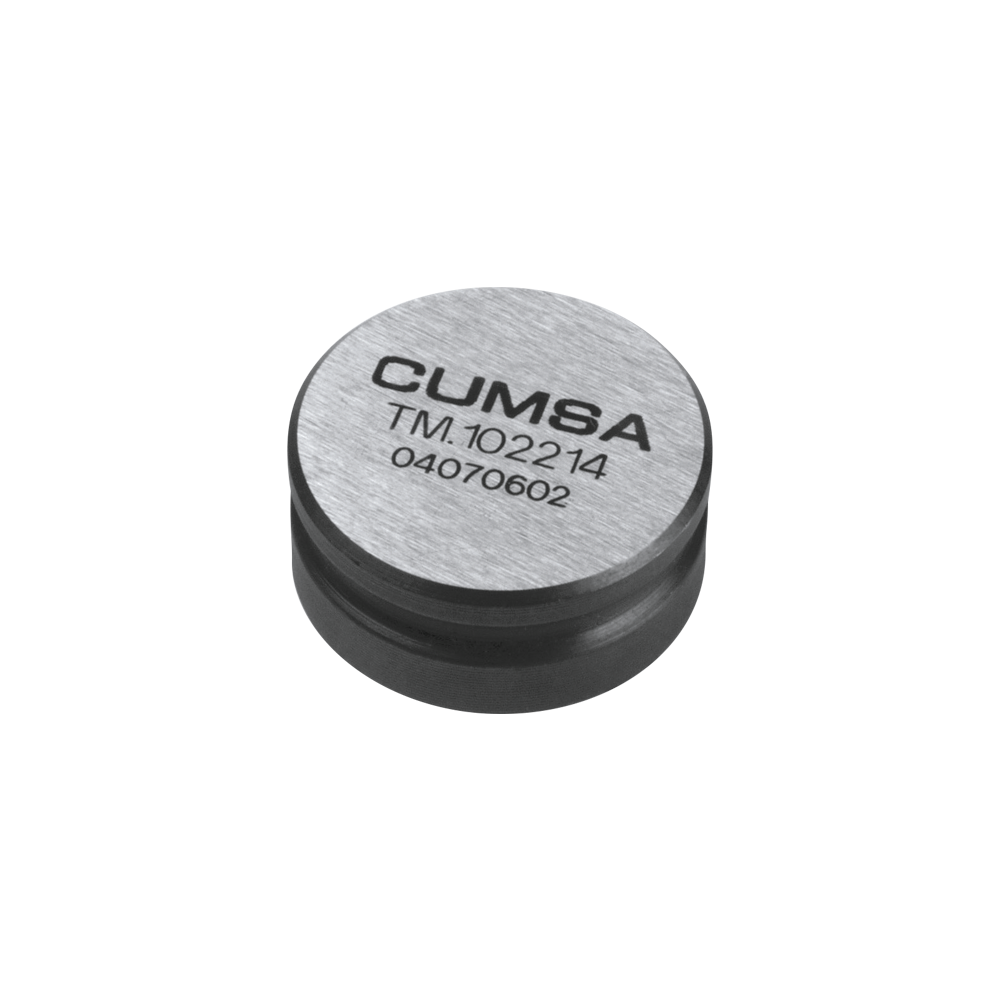 Magnetický doraz vyhazovacího paketu