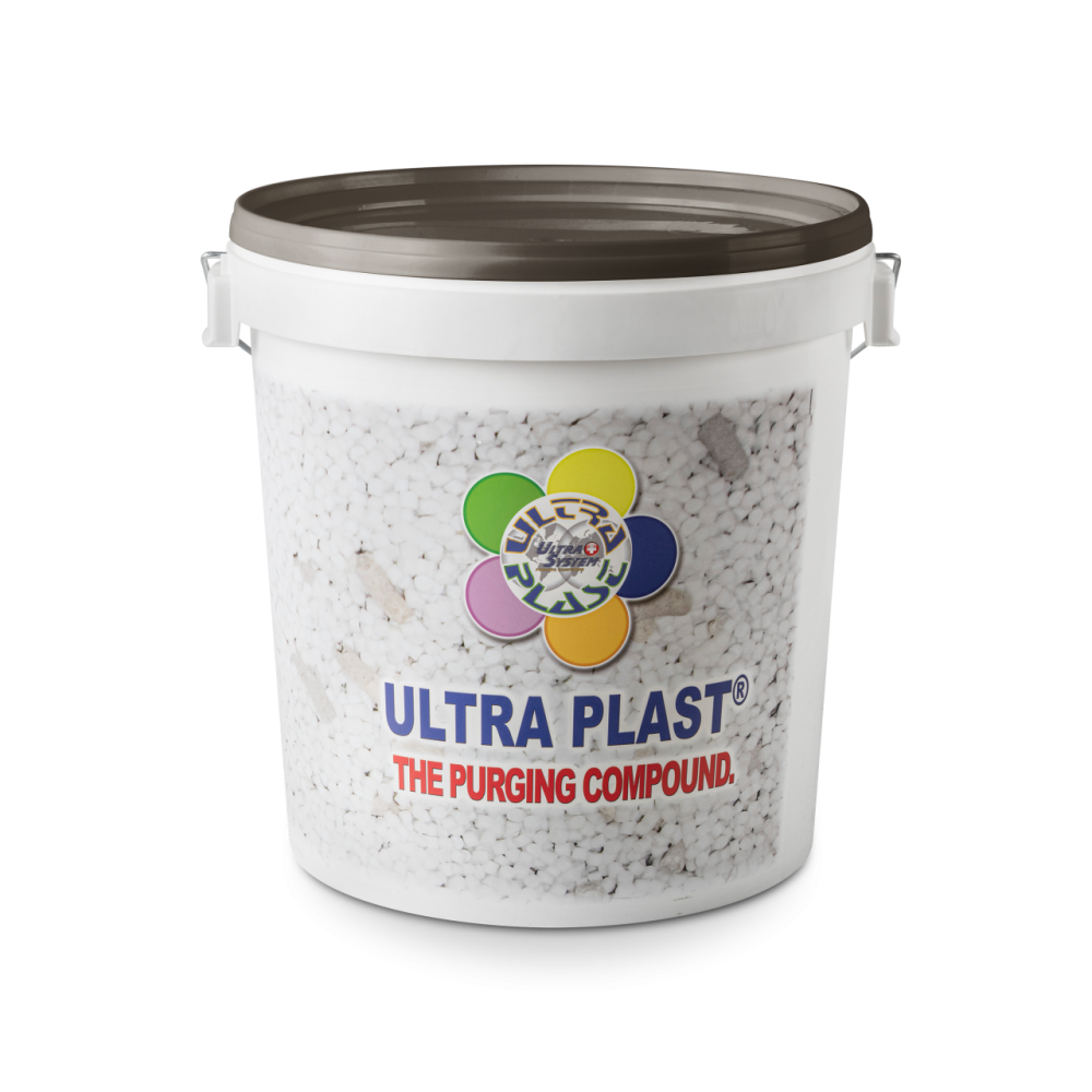 Čisticí granulát Ultra Plast