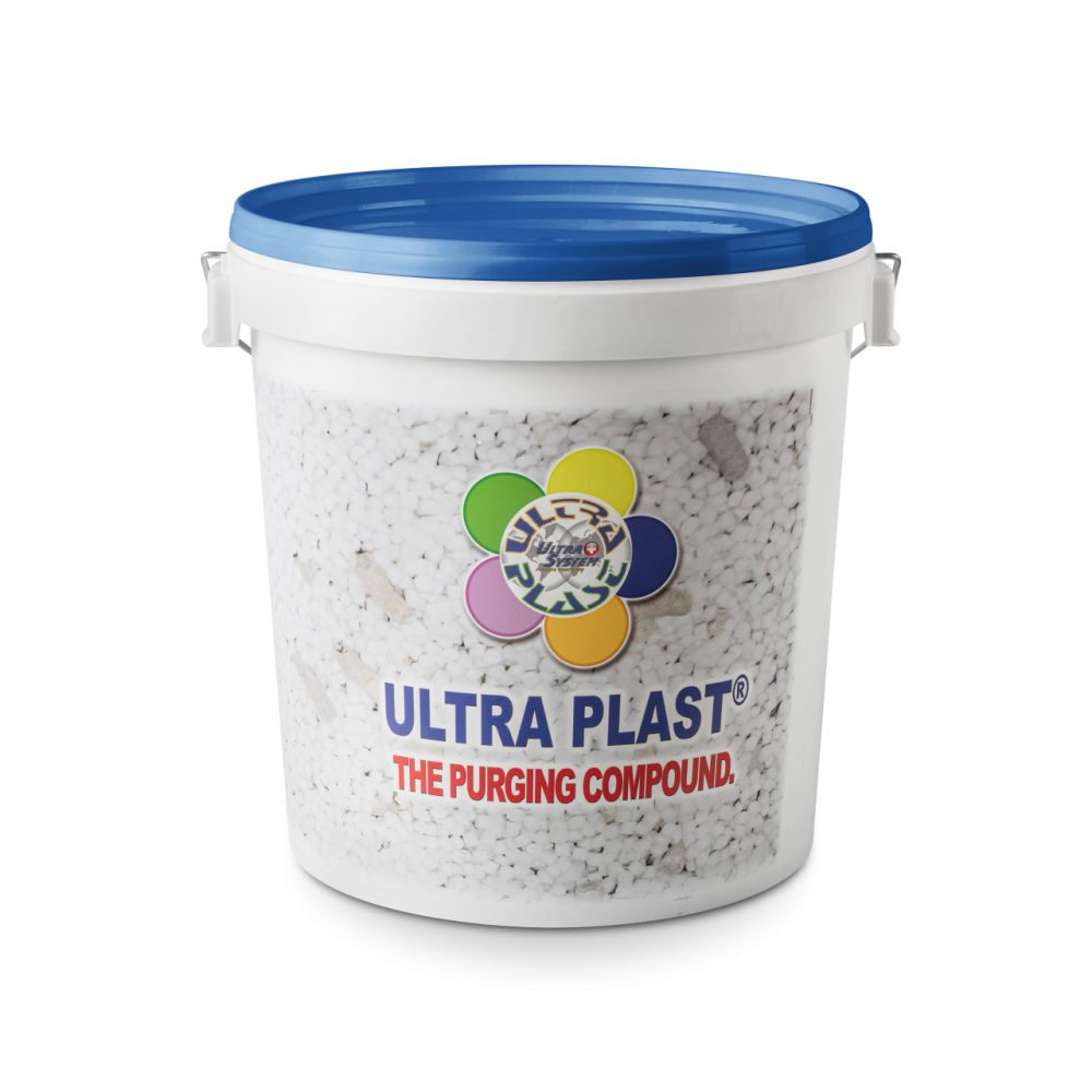 Čisticí granulát Ultra Plast