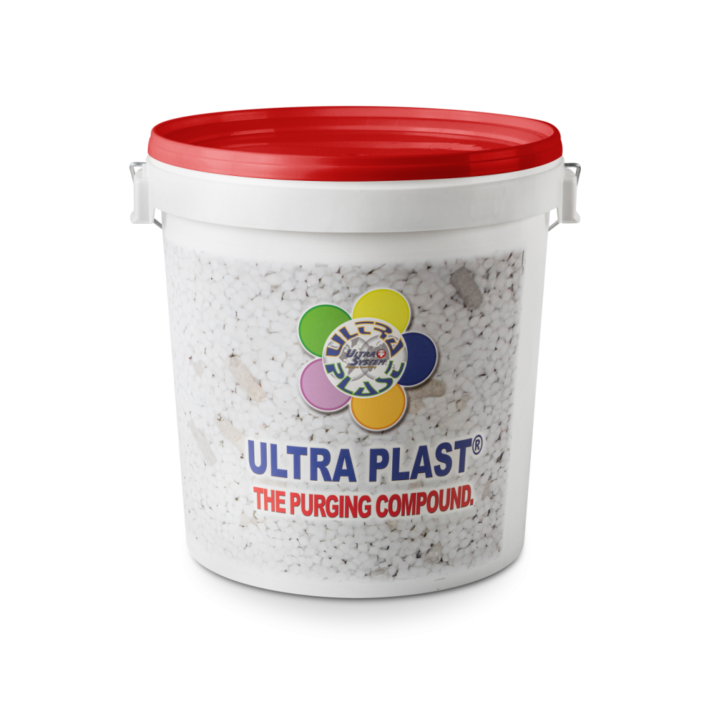 Čisticí granulát Ultra Plast