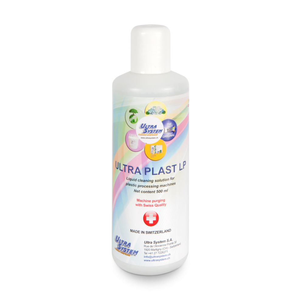 Tekutá aktivní složka Ultra Plast