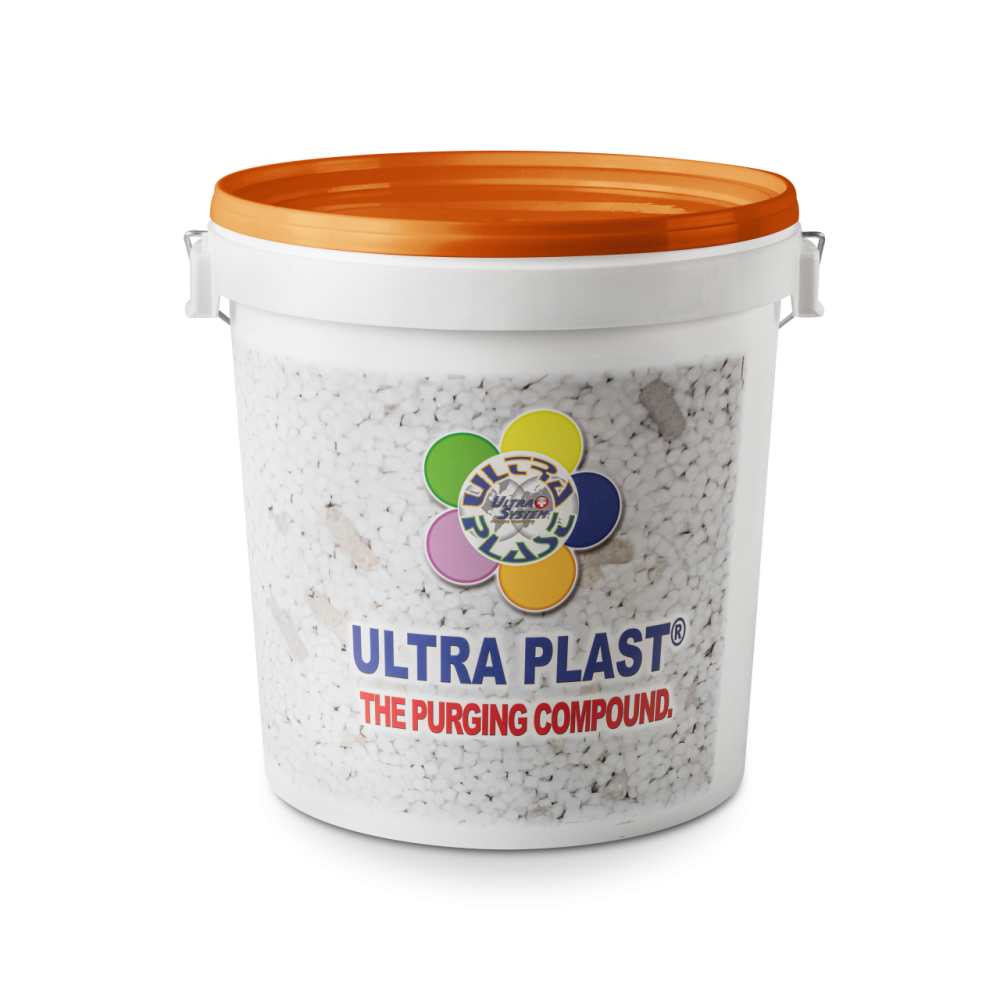 Čisticí granulát Ultra Plast