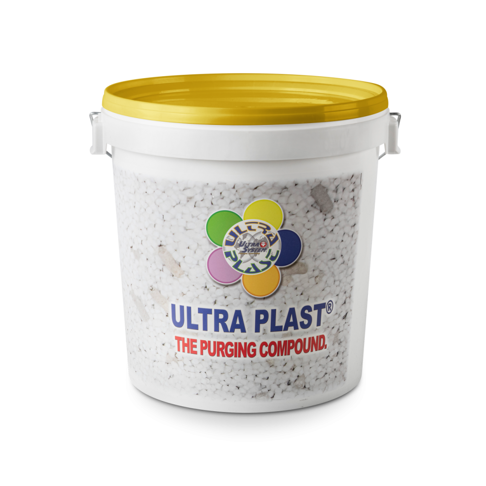 Čisticí granulát Ultra Plast