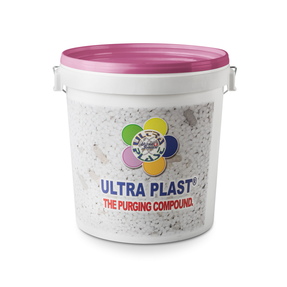 Čisticí granulát Ultra Plast