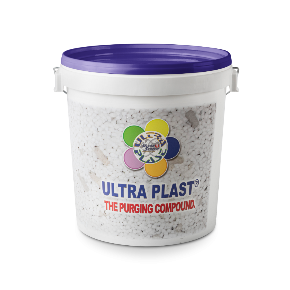 Čisticí granulát Ultra Plast