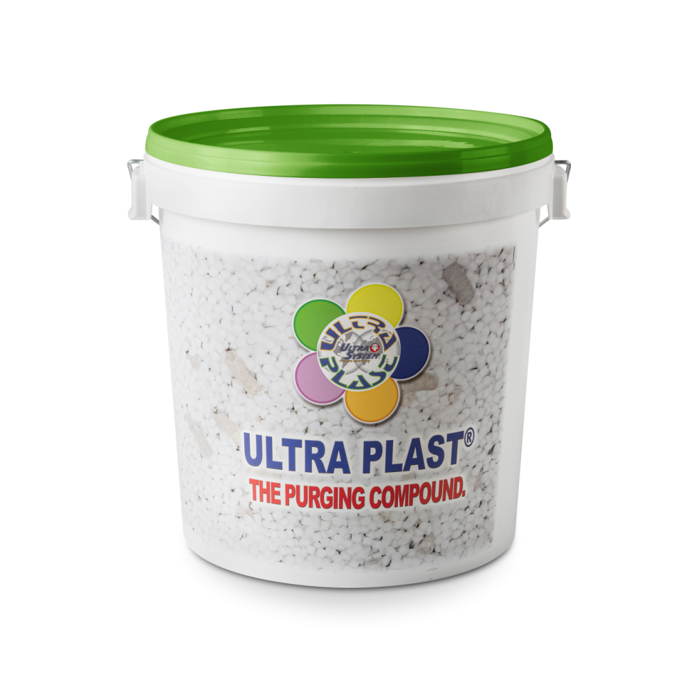 Čisticí granulát Ultra Plast