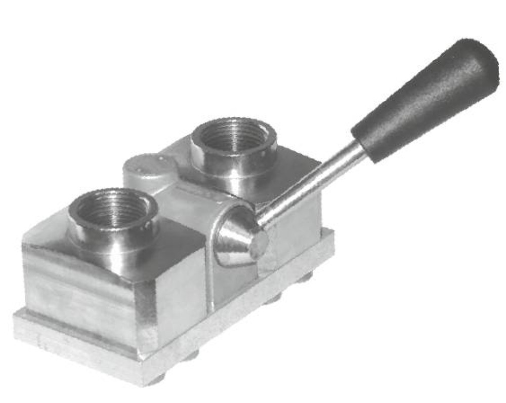 Multispojka (pohyblivá polovina), se sdruženým vstupem a výstupem