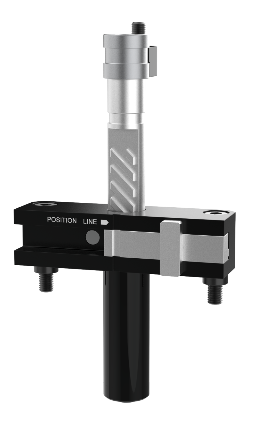 Tahač šíbru s velkým zdvihem