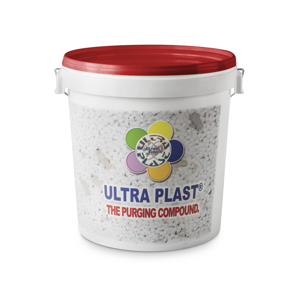 Čisticí granulát Ultra Plast