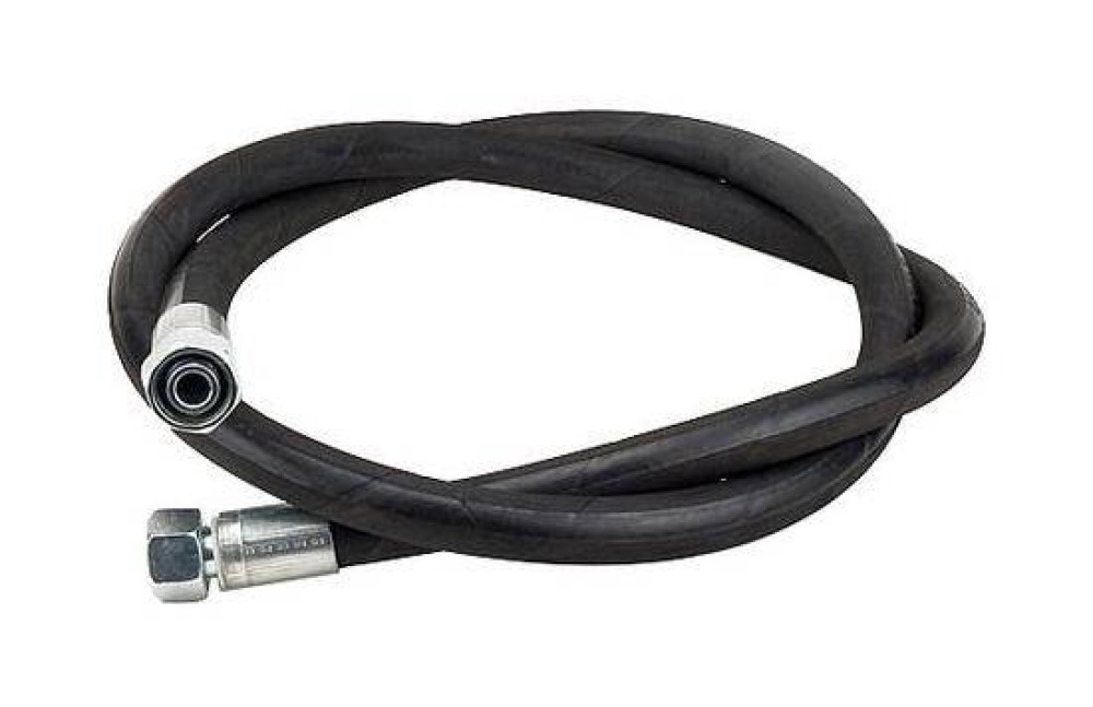 Hydraulická hadice, zakončení rovné-rovné